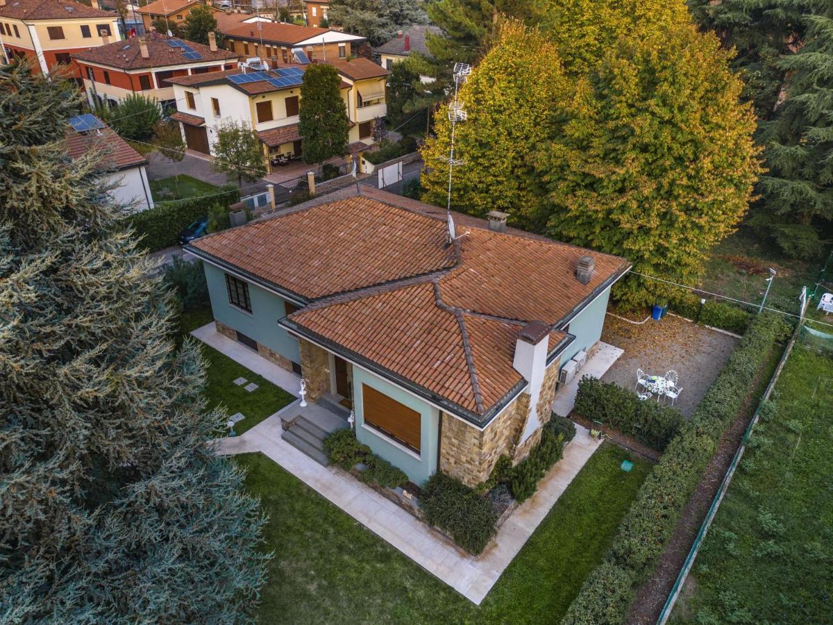 Villa Cantoni カステルフランコ・エミーリア エクステリア 写真